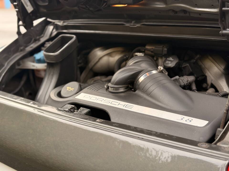 Afbeelding 22/27 van Porsche 911 Carrera S (2006)