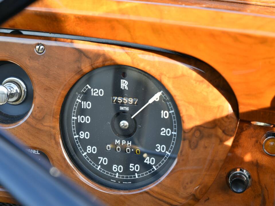 Bild 29/50 von Rolls-Royce Silver Cloud III (1964)