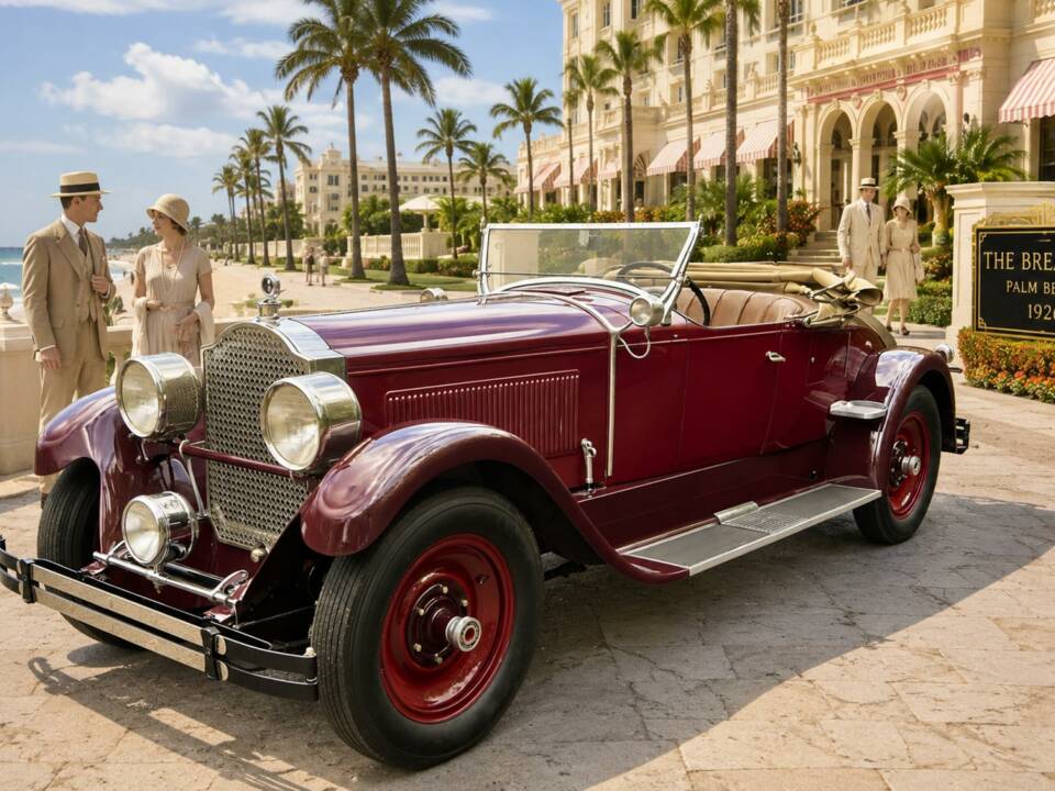 Image 1/45 of Packard Eight Model 236 (1926)