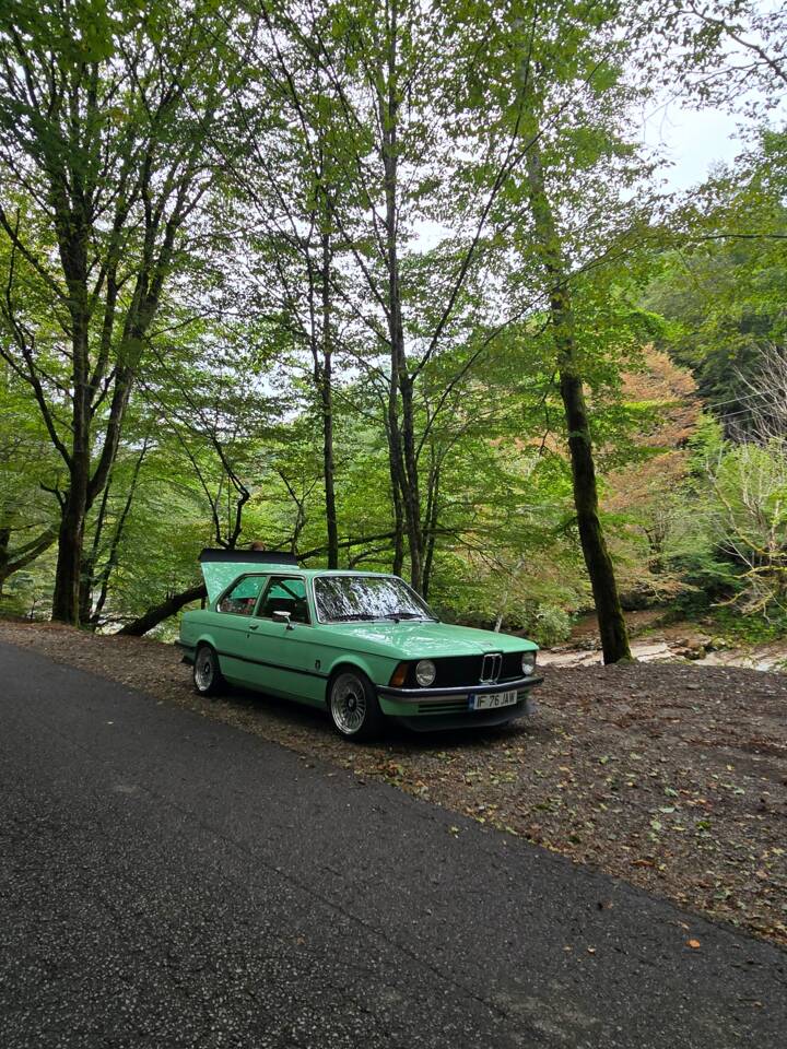 Afbeelding 33/44 van BMW 315 (1983)