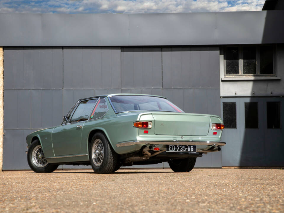 Image 6/11 of Maserati Mexico 4700 (1968)