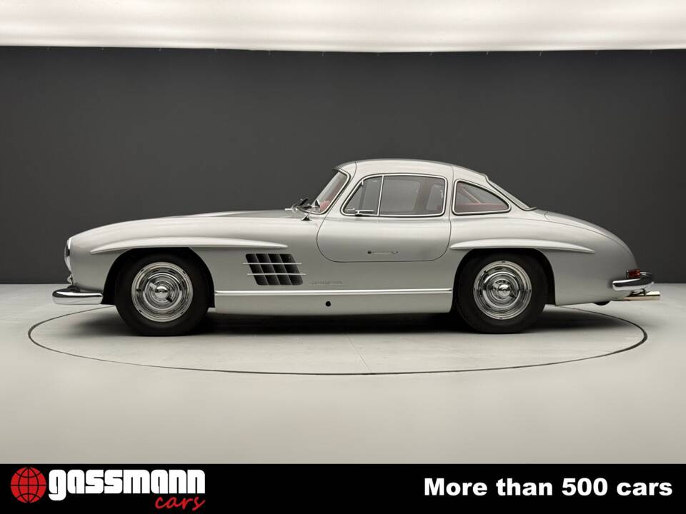 Bild 5/15 von Mercedes-Benz 300 SL "Gullwing" (1954)