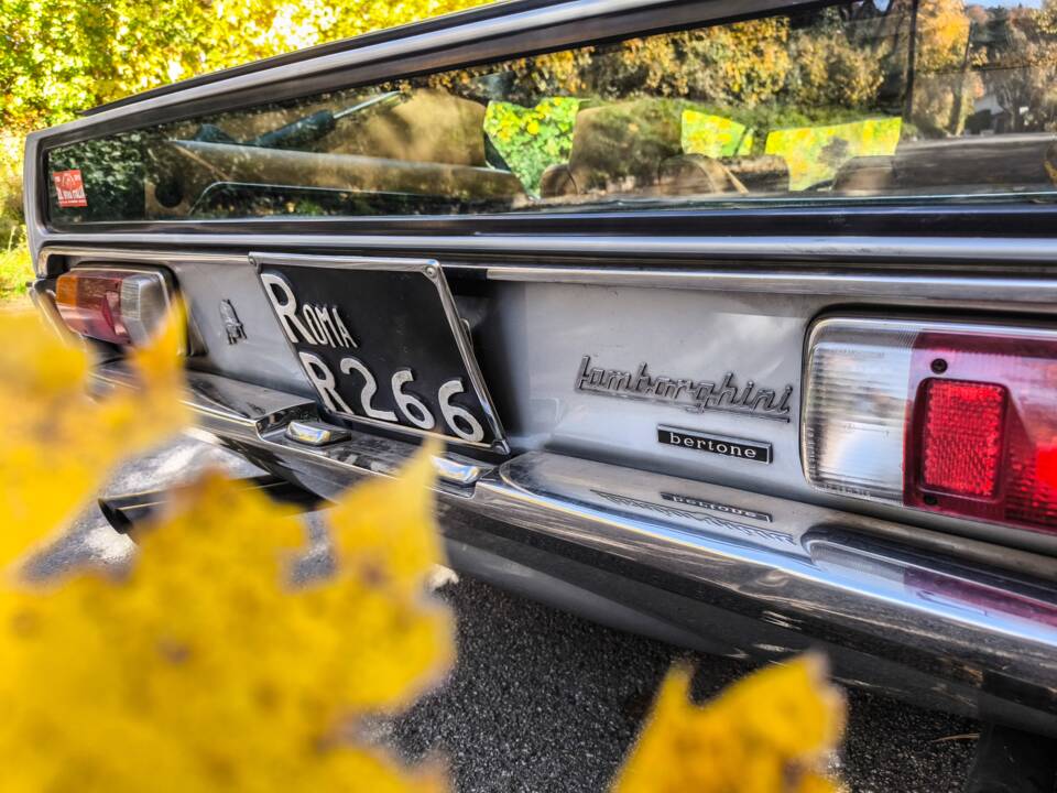 Bild 9/35 von Lamborghini Espada 400 GT (1976)