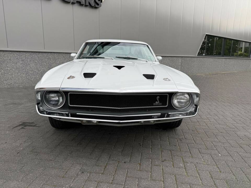 Image 7/50 de Ford Shelby GT 350 (1969)