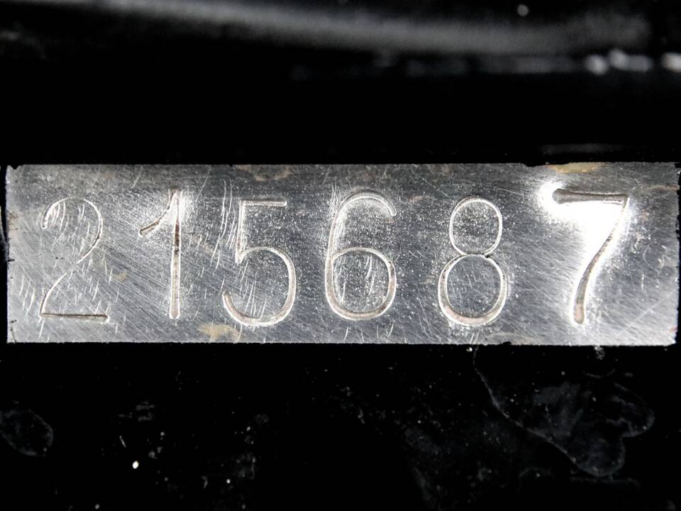 Bild 22/23 von Jaguar Mk II 3.8 (1961)