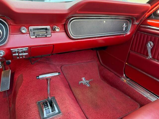 Image 12/22 of Ford Mustang 289 (1965)