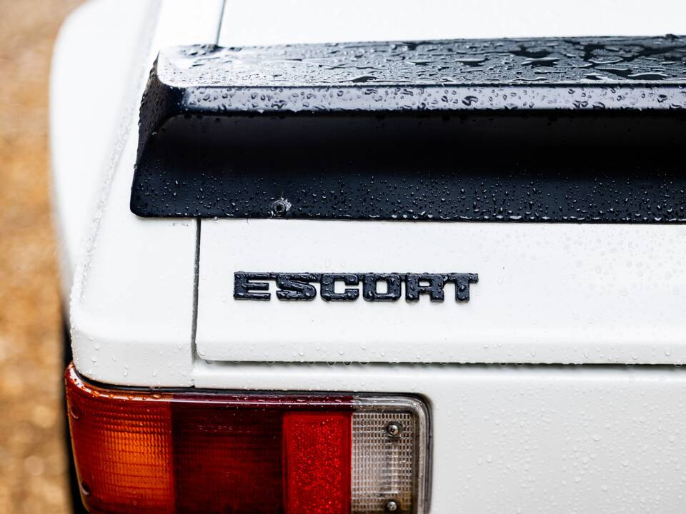 Imagen 22/50 de Ford Escort 1600 (1978)