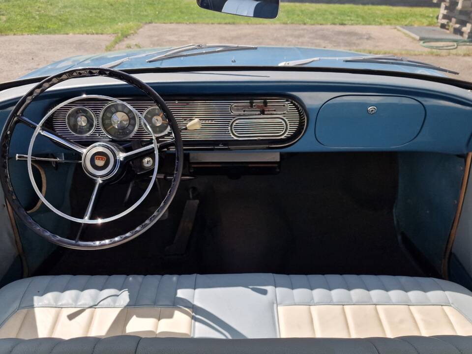 Imagen 121/125 de Ford Taunus 17m 1600 (1961)