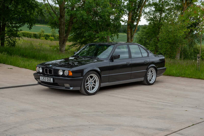 Bild 9/50 von BMW M5 (1994)