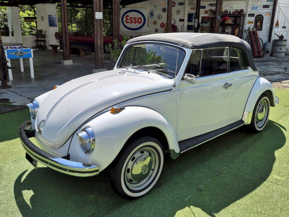 Image 58/73 of Volkswagen Beetle 1300 (1972)