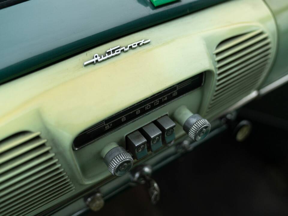 Bild 33/50 von FIAT 1400 B (1958)