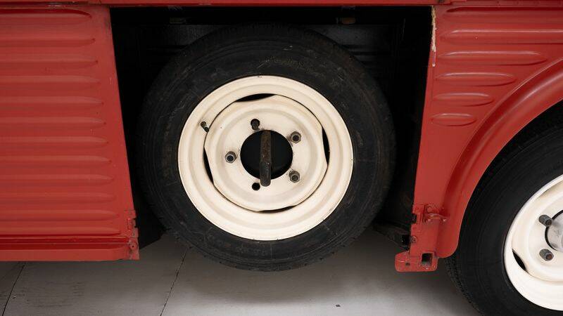 Image 7/15 of Citroën HY (1969)