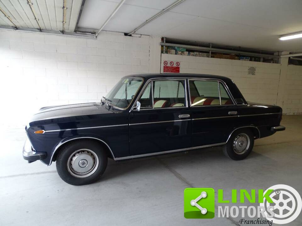 Image 3/10 de FIAT 125 S &#x2F; Speciale (1972)