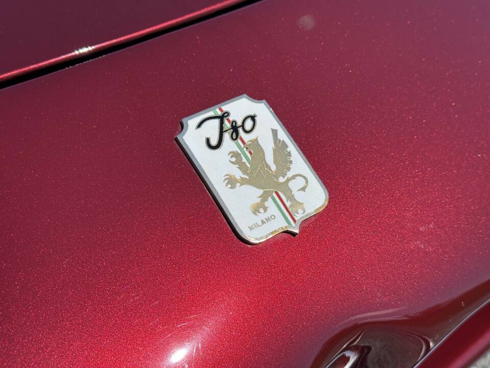 Afbeelding 14/39 van ISO Grifo GL 350 (1967)