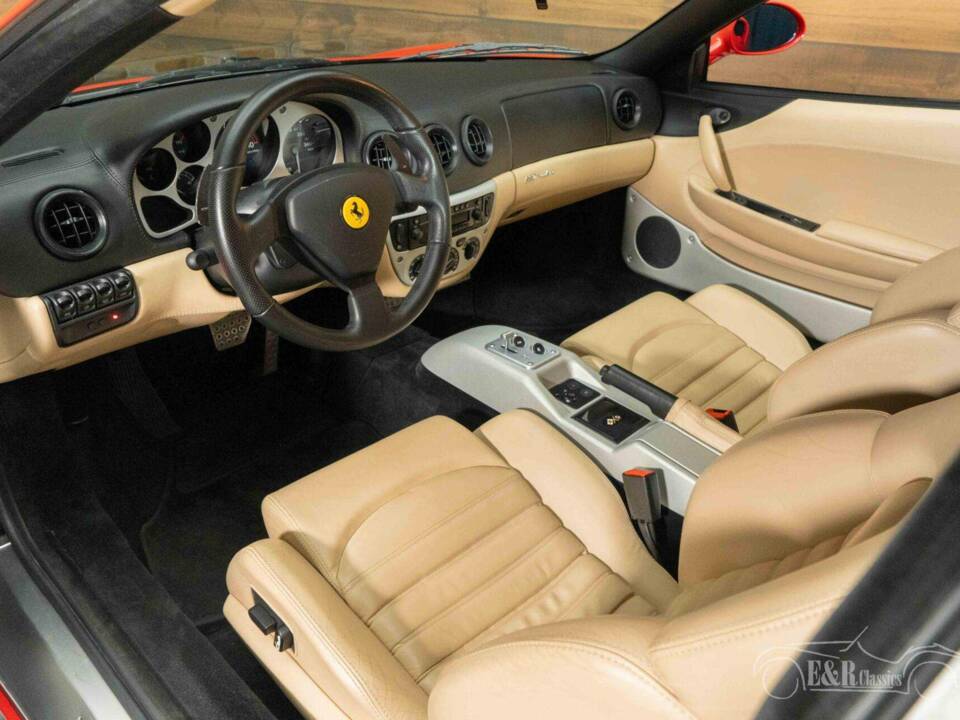 Image 2/19 de Ferrari 360 Modena (2001)