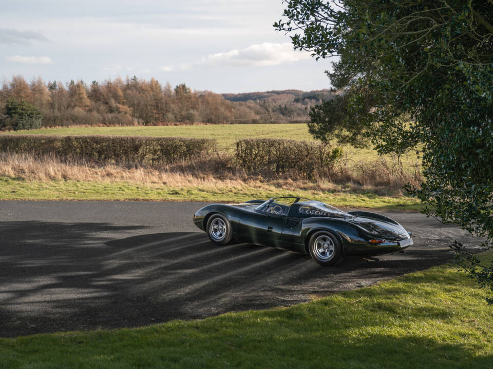 Image 70/100 of Proteus XJ13 (1967)