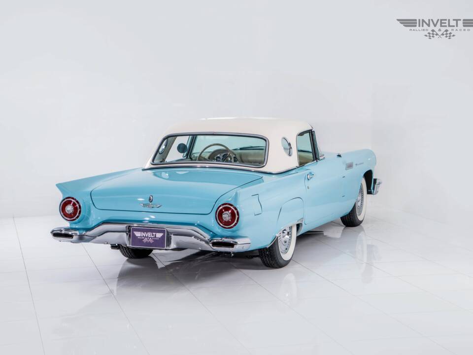 Immagine 9/20 di Ford Thunderbird (1957)