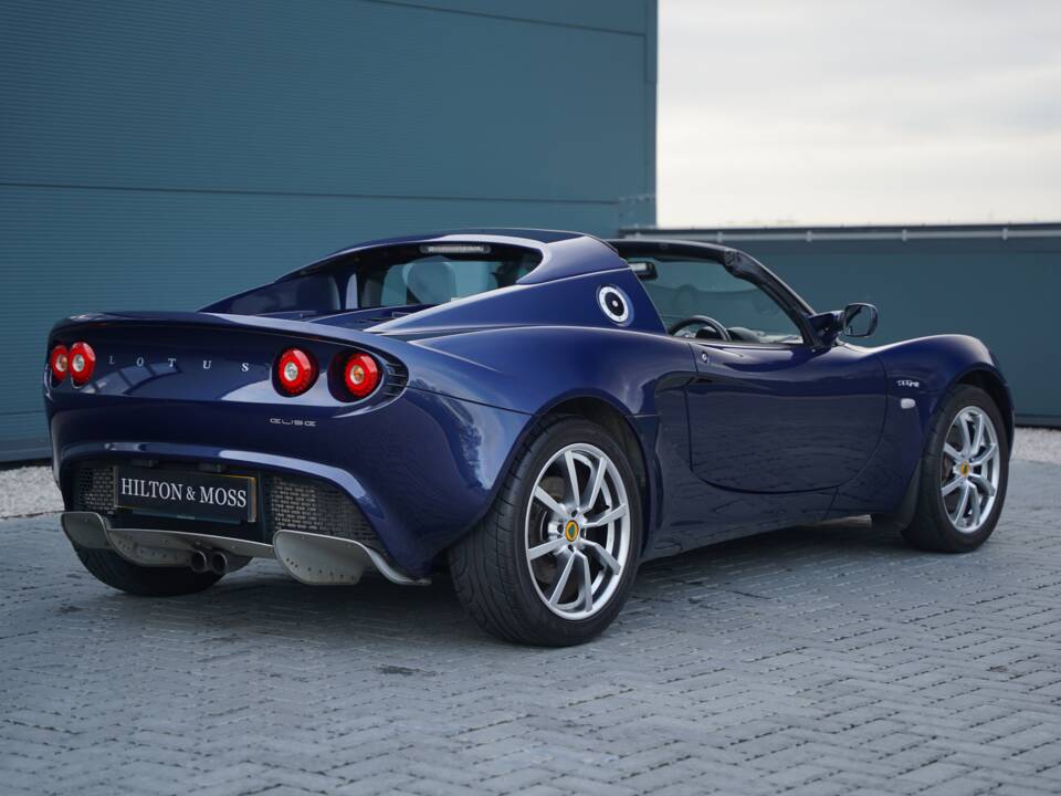 Bild 25/50 von Lotus Elise R (2007)