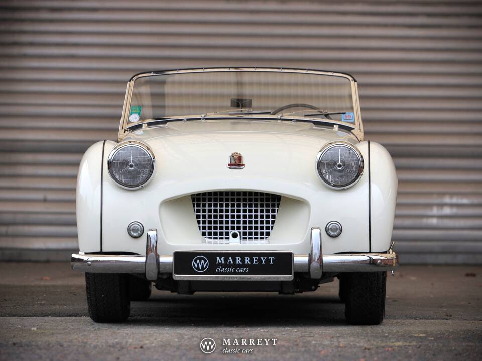 Bild 8/59 von Triumph TR 2 (1955)