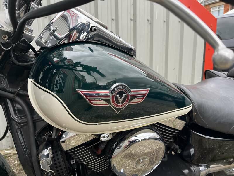 Image 7/23 of Kawasaki DUMMY (1997)