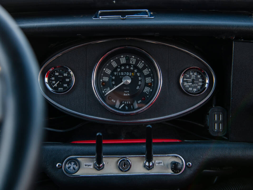 Imagen 25/36 de Austin Mini Cooper S 1275 (1965)