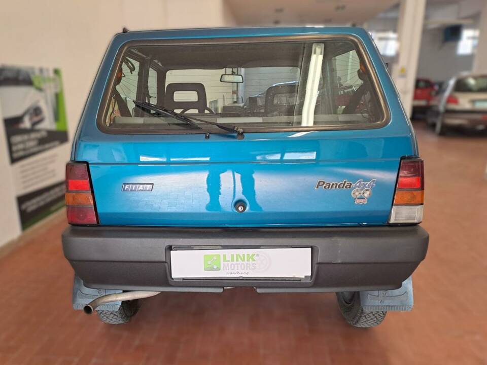 Bild 15/42 von FIAT Panda 4x4 1,0 (1989)