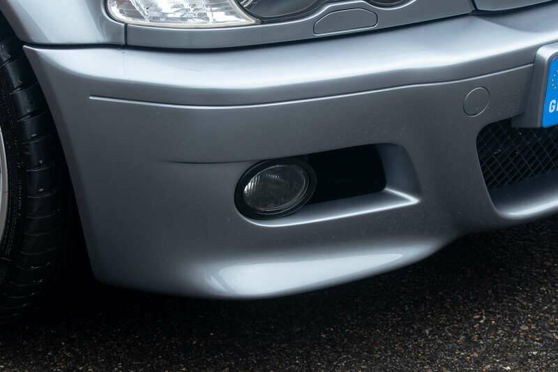 Image 40/50 of BMW M3 (2005)