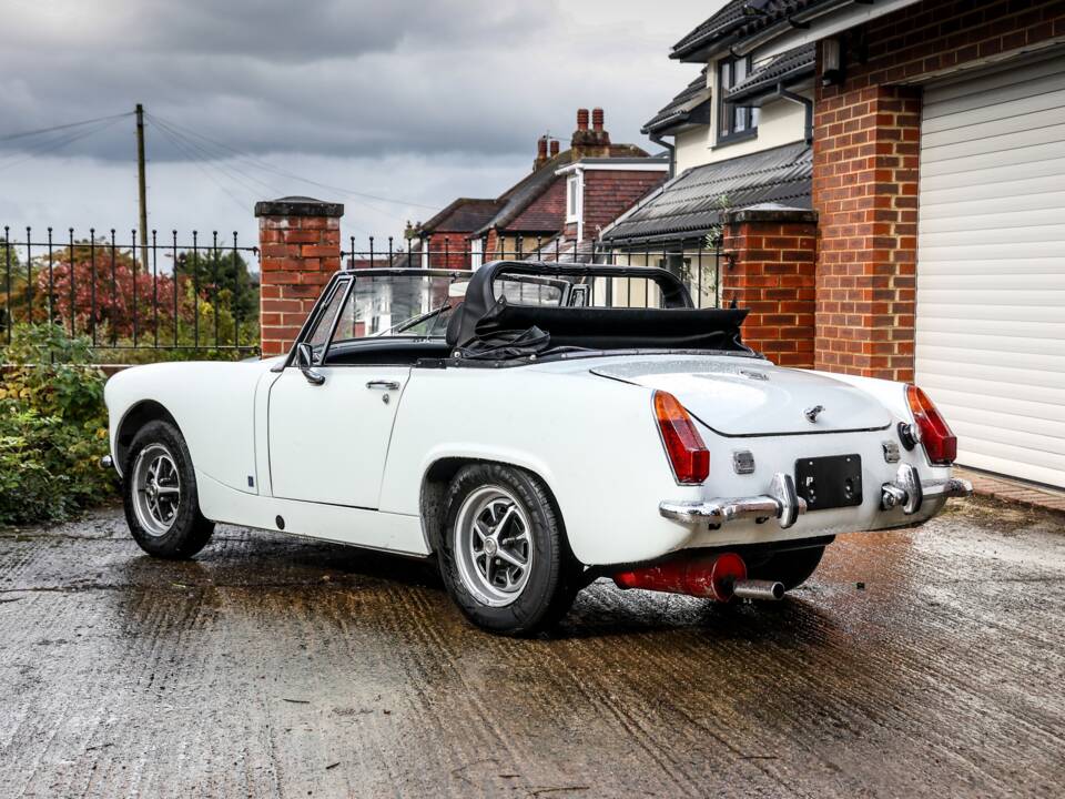 Image 3/28 of MG Midget GAN5 (1970)