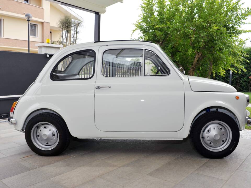 Bild 3/19 von FIAT 500 R (1975)