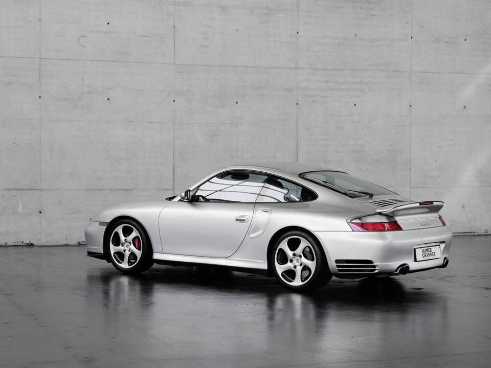 Image 5/49 of Porsche 911 Turbo (2002)