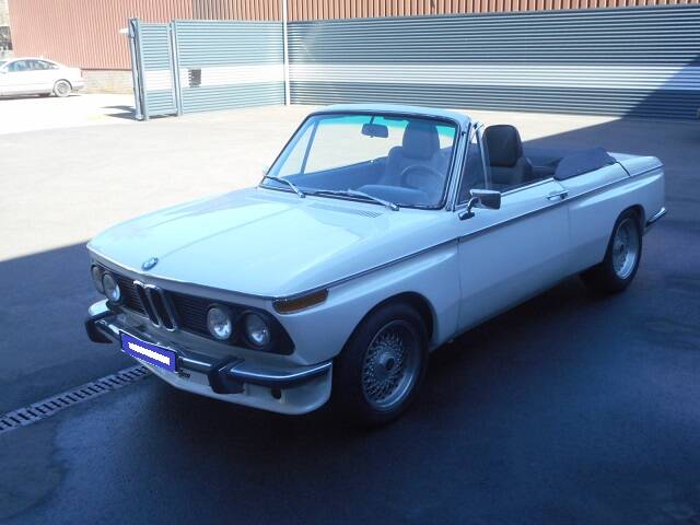 Immagine 1/31 di BMW 1802 Lumma (1972)