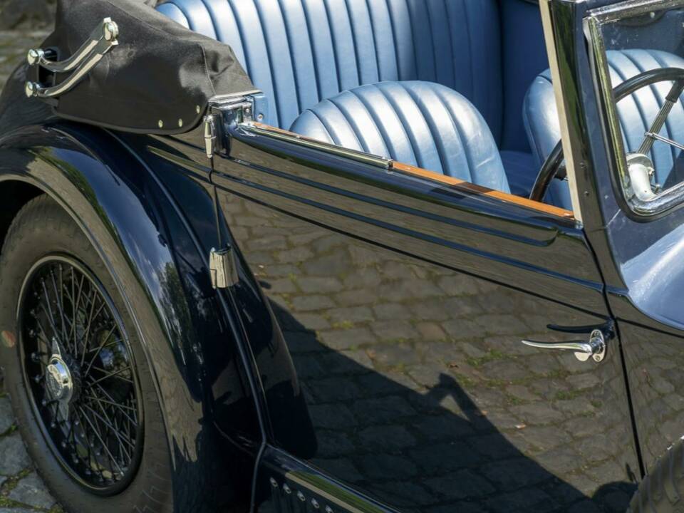 Bild 17/19 von Invicta 4,5 Liter S-Type Low Chassis (1931)