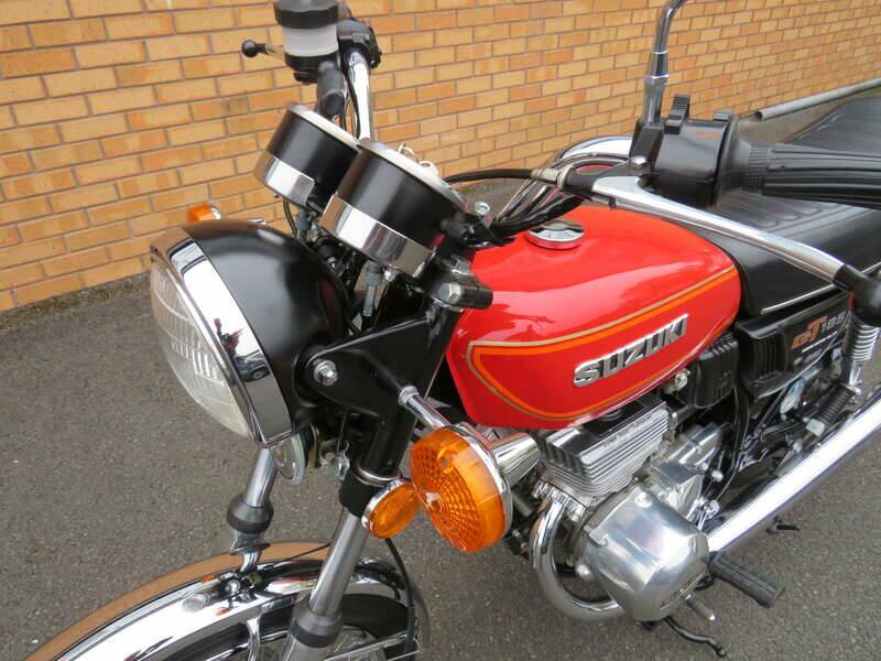 Image 7/45 de Suzuki DUMMY (1977)