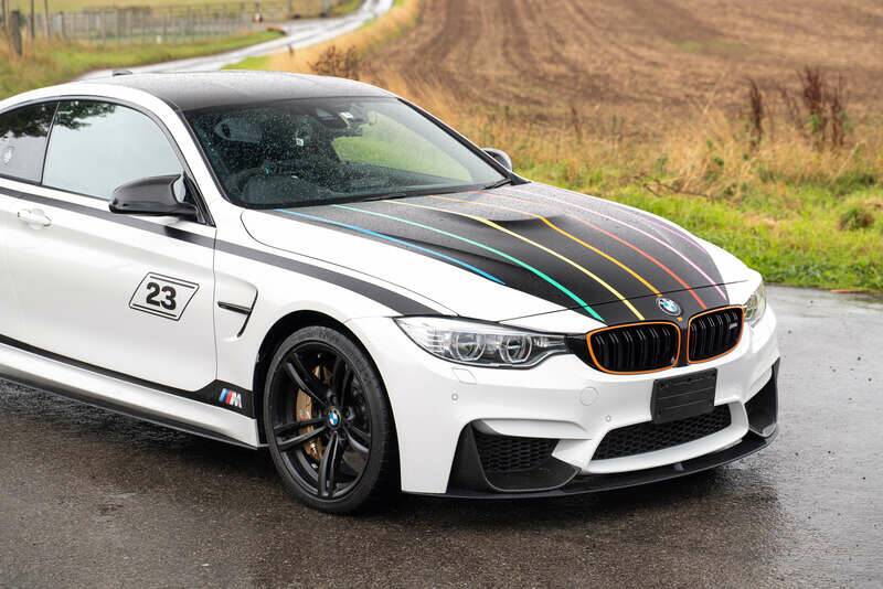 Afbeelding 11/50 van BMW M4 DTM "Champion Edition" (2015)