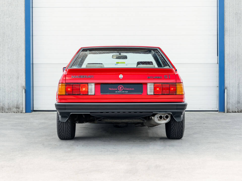 Bild 4/71 von Maserati Biturbo Si (1987)