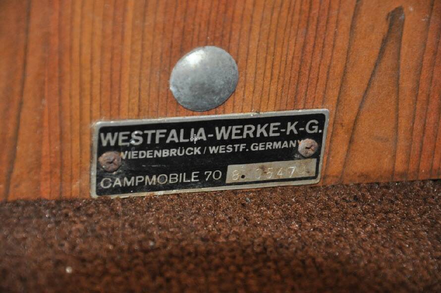 Afbeelding 9/17 van Volkswagen T2b Westfalia (1978)