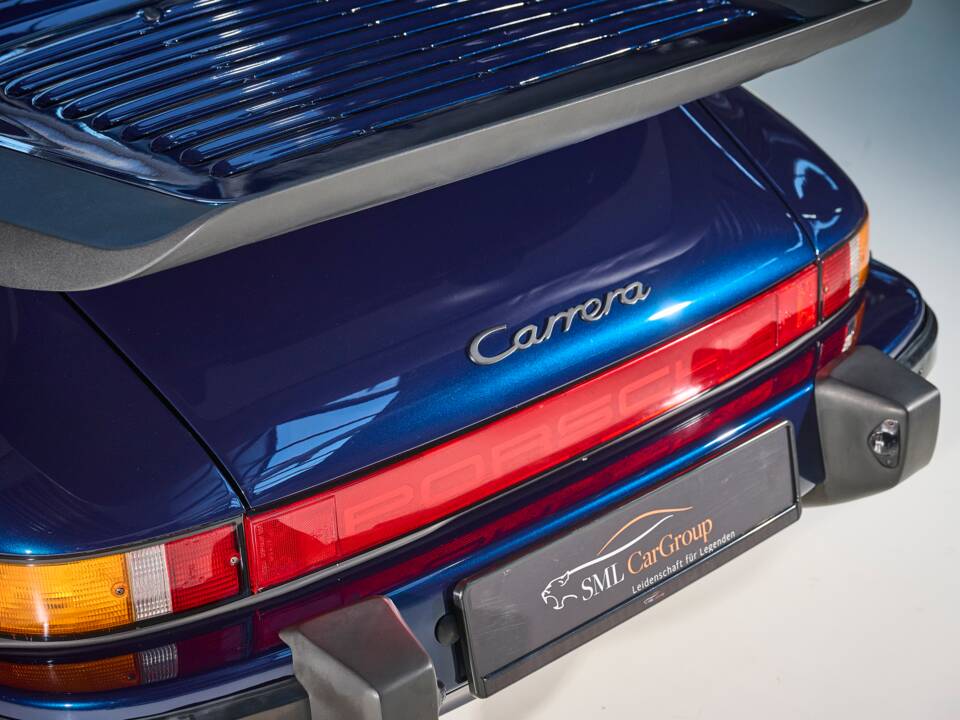 Bild 29/34 von Porsche 911 Carrera 3.2 (1985)