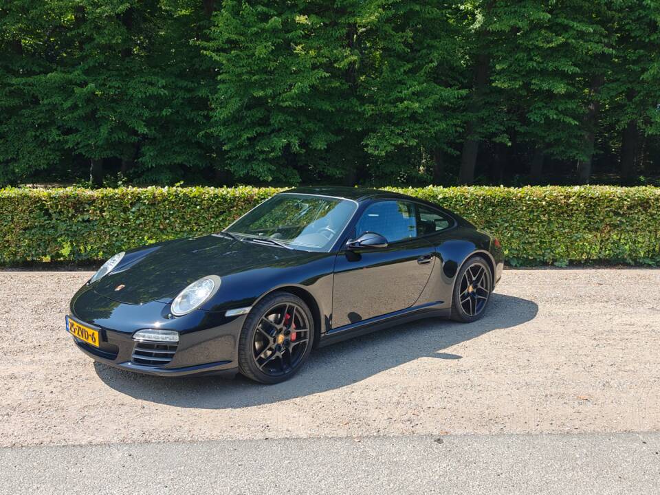 Image 1/5 of Porsche 911 Carrera S (2008)
