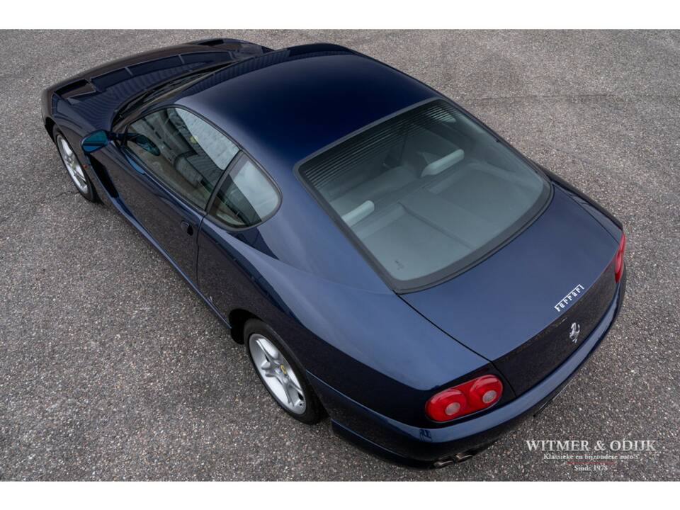 Image 19/29 of Ferrari 456 GT (1996)
