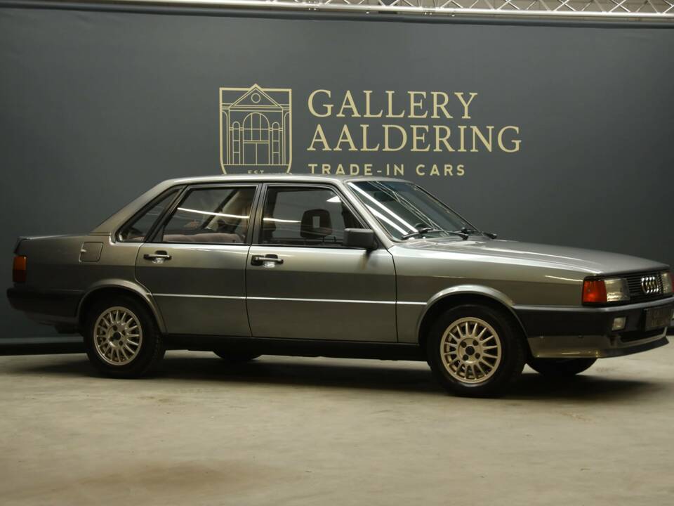 Image 33/50 of Audi 80 GTE quattro (1985)