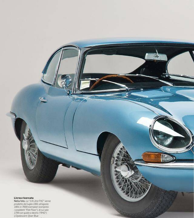 Image 10/11 de Jaguar Type E 3.8 (1962)