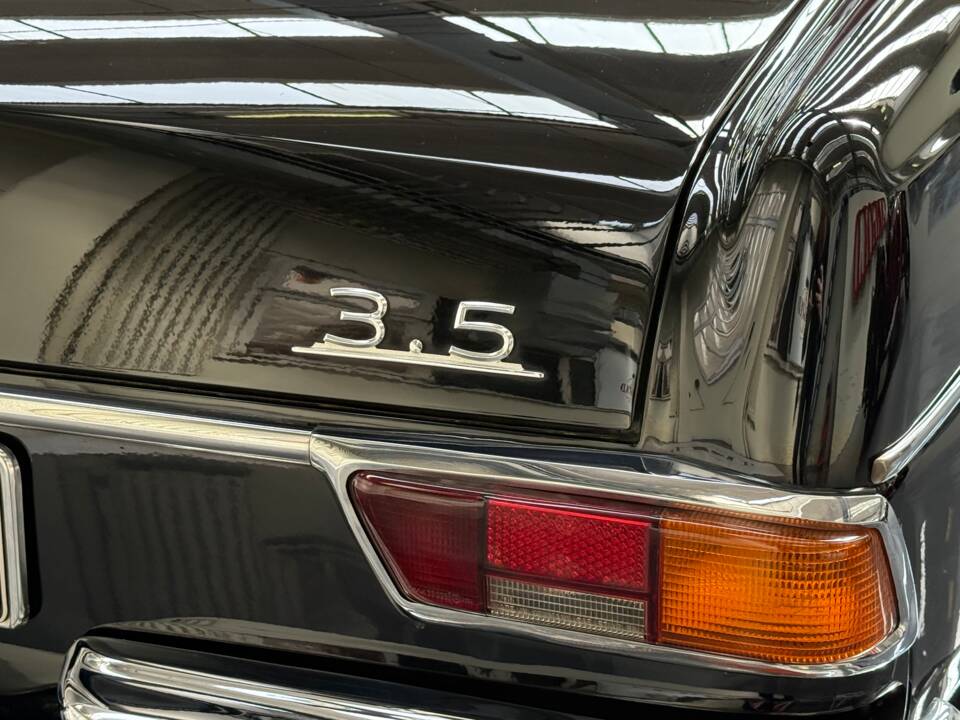 Bild 20/22 von Mercedes-Benz 280 SE 3,5 (1970)