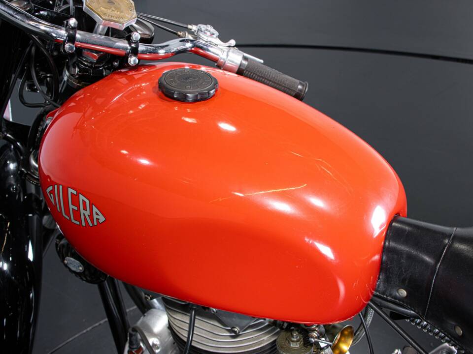 Imagen 45/50 de Gilera DUMMY (1954)