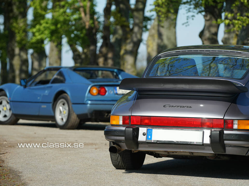 Imagen 18/30 de Porsche 911 Carrera 3.2 &quot;25 years 911&quot; (1988)