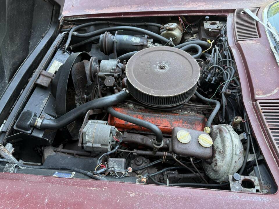 Afbeelding 25/50 van Chevrolet Corvette Sting Ray (1966)