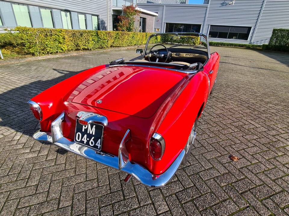 Bild 12/52 von FIAT 1200 Cabriolet (1959)