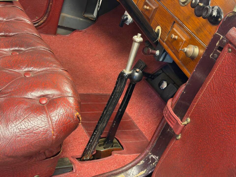 Image 35/40 of Humber 20/55 HP (1927)