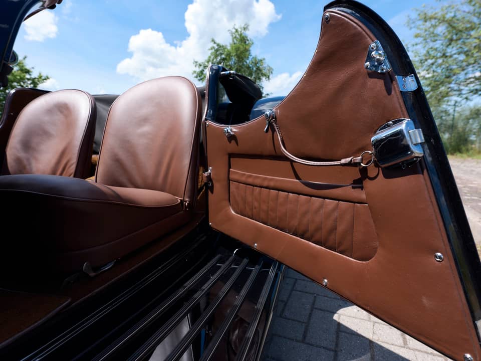 Bild 32/102 von Jaguar SS 100  2,5 Liter (1937)