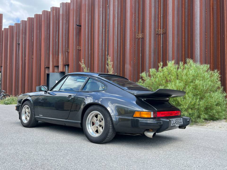 Image 15/100 of Porsche 911 SC 3.0 "Weissach" (1980)