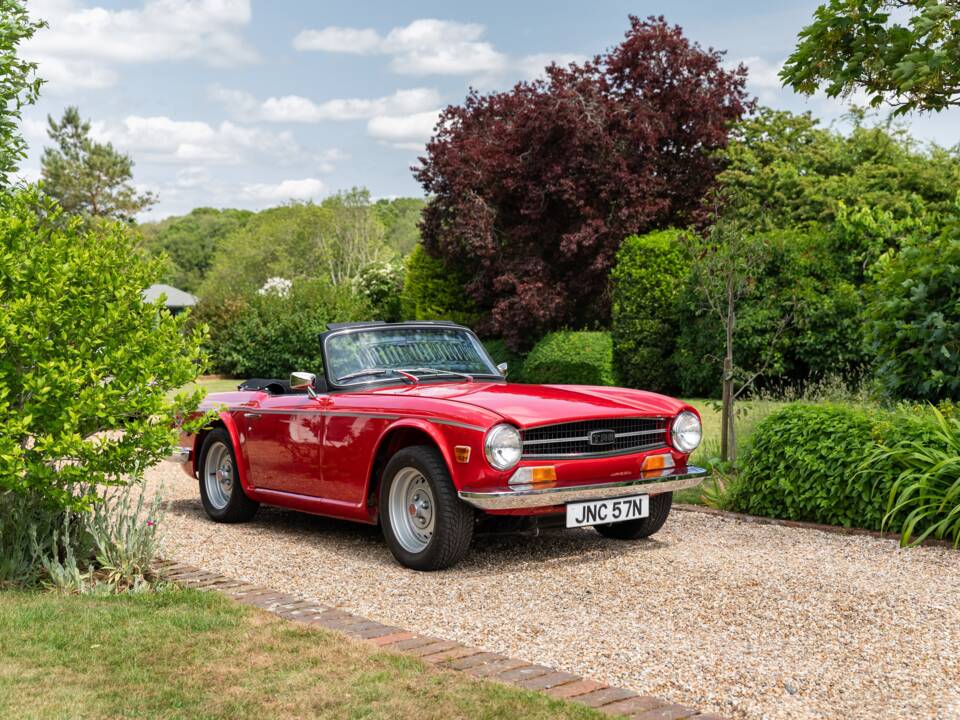 Immagine 13/50 di Triumph TR 6 (1975)